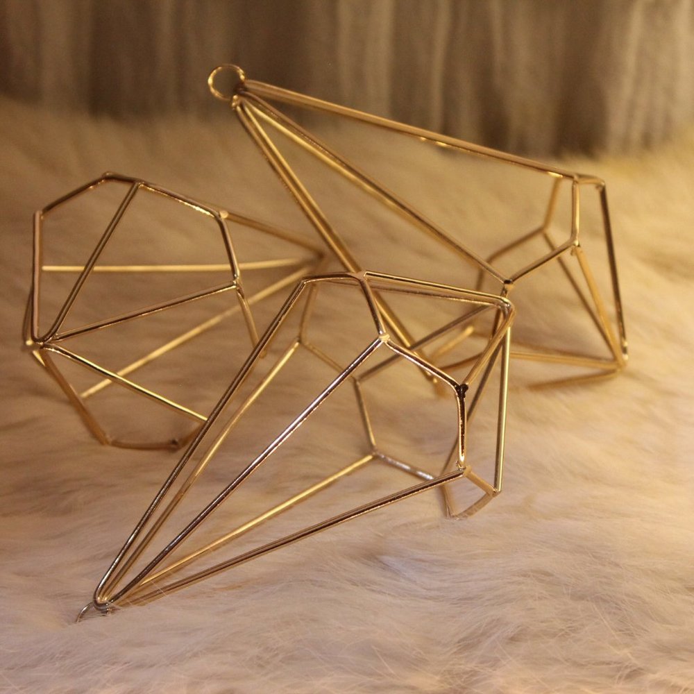 Geometrical Ornaments